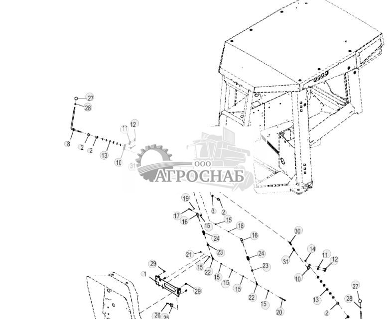 Блокировка стоян. торм. - ST795213 103.jpg